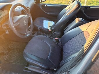 Mercedes A 1.7 Diesel Klima Alu Model 2005 - 6