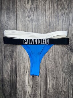 Modré plavky - Calvin Klein - 6
