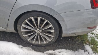 Škoda Superb 3 sedan L&K 2.0TDI 110KW DFEA QGN LF7M r.v.2016 - 6