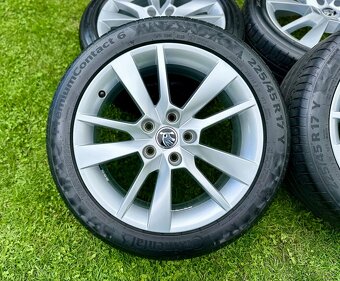 ALU kola Trius R17 Skoda Octavia 3 - 6