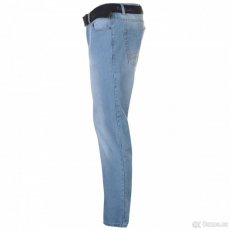 NOVÉ Rifle PIERRE CARDIN W36/L34=47/115 jeansy kalhoty džíny - 6