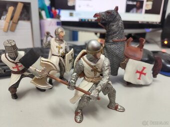 Figurky Schleich rytíři - 6
