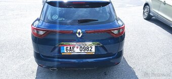 Megane grand tour, 1,6dci 96kw, r. v. 2017 - 6