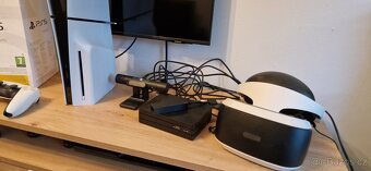 Ps5 slim +VR - 6
