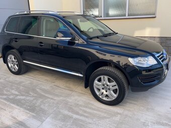 NEPOJÍZDNÝ VW Touareg 3.0TDI 176kW CASA - 6
