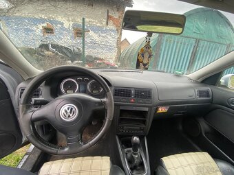 Golf 4 1.9tdi 74kw AXR díly - 6