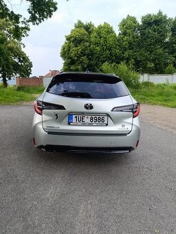 Corolla GR sport 1.8 hybrid - 6