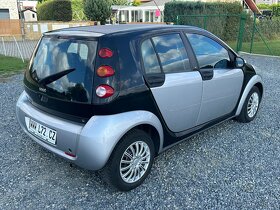 Smart Forfour 1.1 BENZÍN MANUÁL - 6