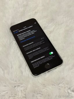 iPhone SE 2020, 64 GB, bílý - 6