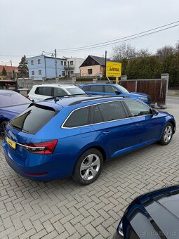 Škoda superb III 2.0TDI 110kw FULLLED VIRTUAL DSG 2021 - 6