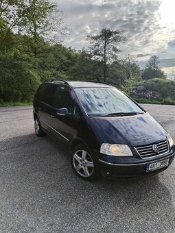 Prodam vw sharan - 6