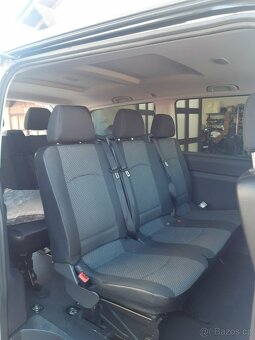 Mercedes-Benz Vito 120kW minibus - 6