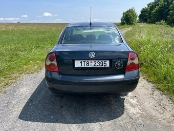 Passat B5.5 1.9 TDi 74kw 5q AVB rv.2003 - 6