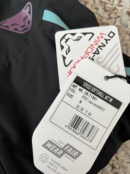 Nová dámská bunda Dynafit Speed Softshell, vel.38/M - 6