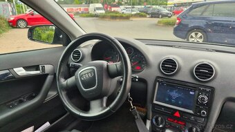 Audi a3 8p 3.2 sportback - 6