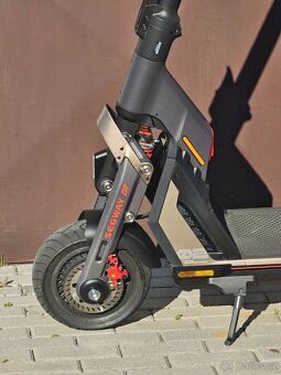 🛴 Segway GT2 – 750km naj., 6kW, EXA Form - 6