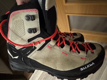Salewa Mtn Trainer 2 Pure Mid Gtx W - vel. 40 - 6