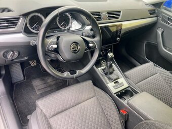 Škoda Superb, 2,0 TDi (110 kW) AMBITION, plná servisní kniha - 6
