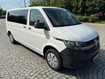 Volkswagen Transporter Long 2.0 TDi 8míst 1.Majitel - 6
