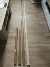 Soklové lišty PVC - 6