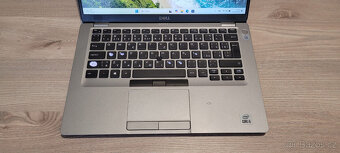 Dell, i5-10310U 4/8x 4,40GHz, 16GB DDR4, 256GB NVMe, bat. 3h - 6