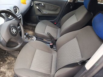 Prodám ND na Seat Ibiza 1.4 55kW BKY, r.v.2004 - 6