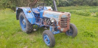 Prodám jednu z prvních zetor 3011 - 6