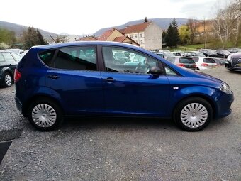 Seat ALTEA 1.6 MPi 75kW, r.v. 12/2005, najeto 188.987km - 6