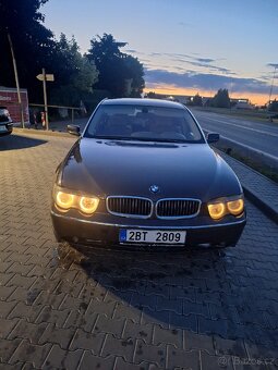Bmw 745Li e65/66 - 6