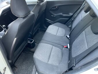 KIA PICANTO 1.0 benzin, rok 2011 - 6