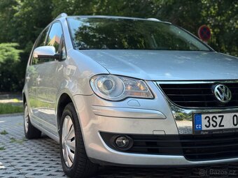 Volkswagen Touran 2.0 tdi 2008 rok Tažné - 6