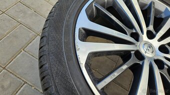 Letní Sada Alu 5x115 245/45 R18 Opel Insignia - 6