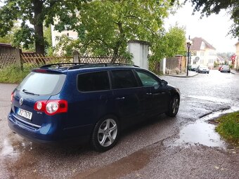 Volkswagen Passat b6 2,0 TDI 103kw - 6