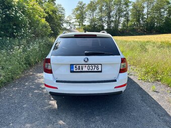 Škoda Octavia III, 1.6 TDI 81 kW, 2016 - 6