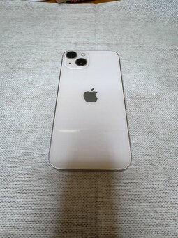 APPLE iPhone 13 256Gb ZÁRUKA 6,1 OLED Display tvrzené sklo - 6