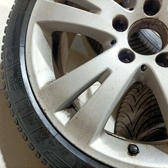17" ALU kola – 5x112 – MERCEDES (AUDI, ŠKODA, VW) Disky: E - 6