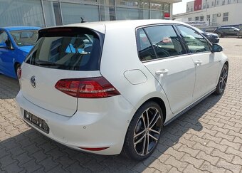 VW Golf 7 GTD 2.0TDI 135kW DSG Webasto Bi-Xenon Keyless Navi - 6