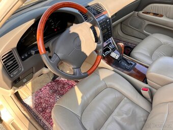 LEXUS LS400, 4.0l 1UZ-FE - 6