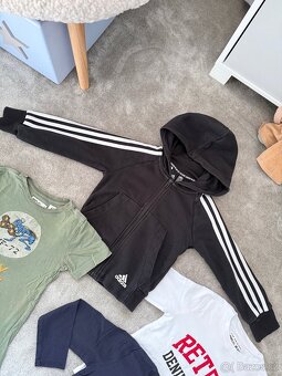 Značková sada dětského oblečení Replay, TH, Retro, Adidas - 6