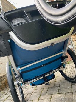 🟢🔵 Thule Chariot Sport 3 sety 🔵🟢 - 6