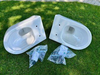 Laufen Pro - Závěsné WC, 530x360 mm, Rimless, bílá - 6