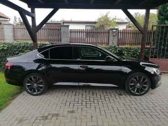 Škoda Superb 3 L&K - 6