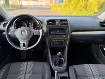 Volkswagen Golf 2.0 TDI - 6