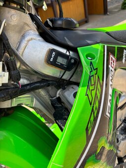 Kawasaki kxf250 - 6