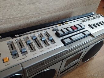 SHARP GF-9090H radiomagnetofon - 6