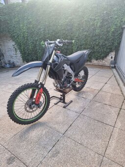 Kawasaki kx250f - 6