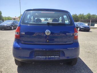 VW Fox 1.2i,40kw.R.V.5/2005.STK Nová - 6