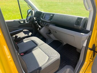 VW CRAFTER 2020 L2H2 86TIS.KM 2.0 TDI | ODPOČET DPH - 6