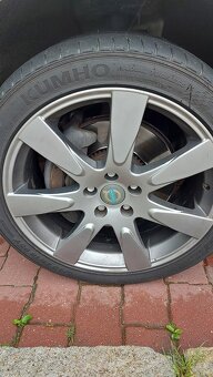 Volvo V70, r.v. 11 2014, D4, AWD, 264000km, servis. knížka - 6