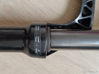 Vzduchová vidlice Rock Shox Judy 29" 120mm - 6